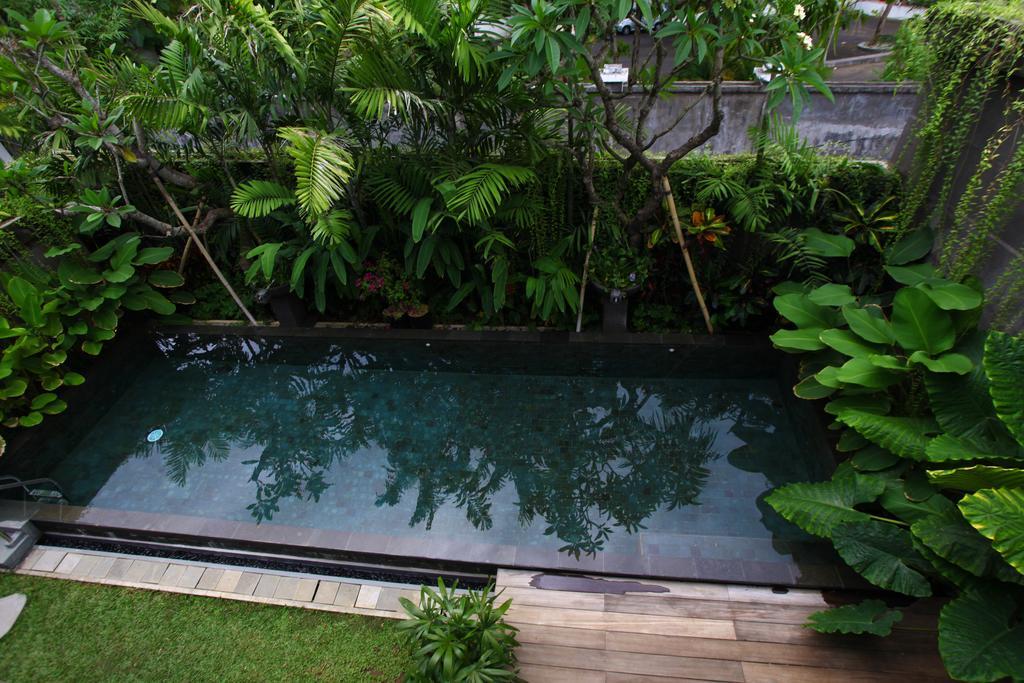 The Poh Jimbaran Villa Buitenkant foto
