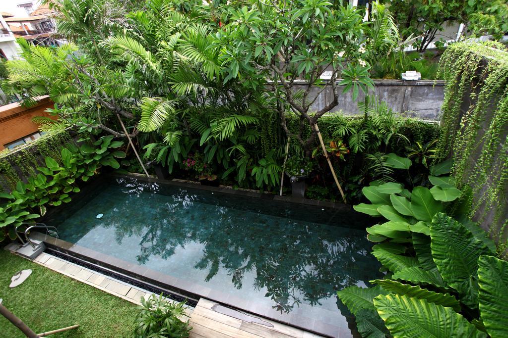 The Poh Jimbaran Villa Buitenkant foto