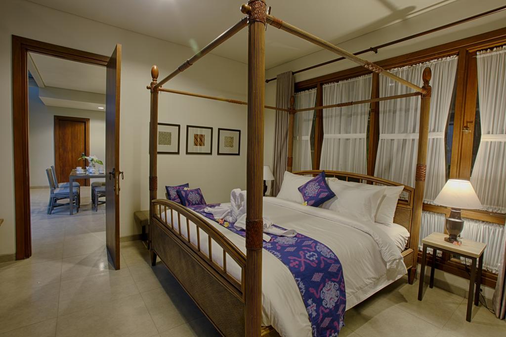 The Poh Jimbaran Villa Buitenkant foto