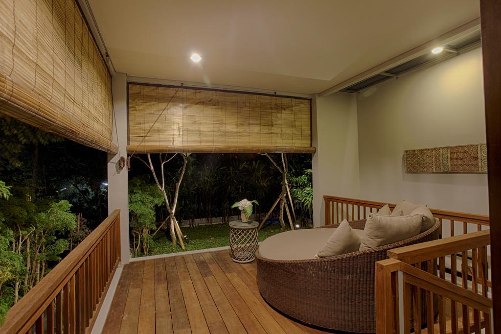 The Poh Jimbaran Villa Buitenkant foto