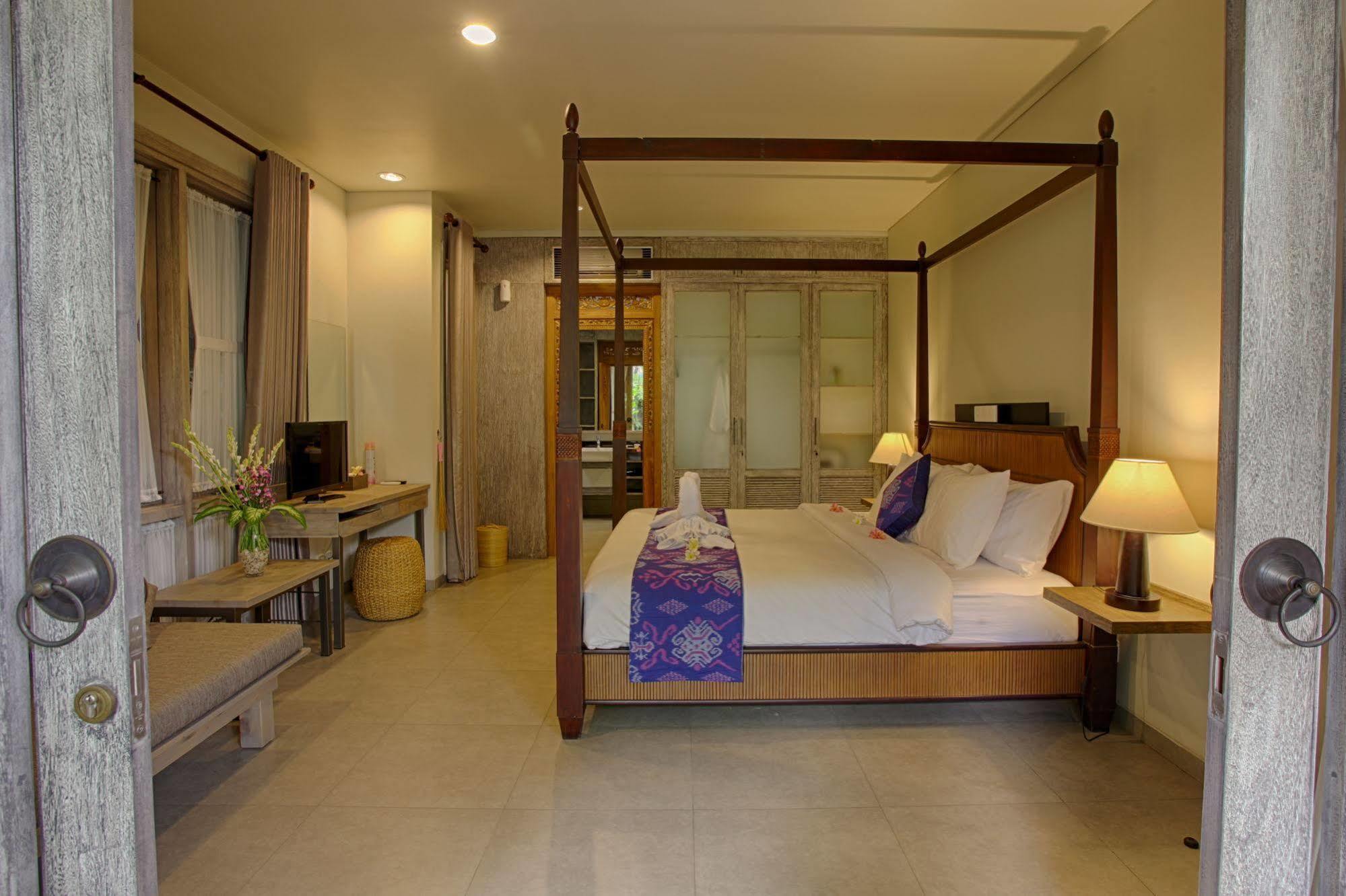 The Poh Jimbaran Villa Buitenkant foto