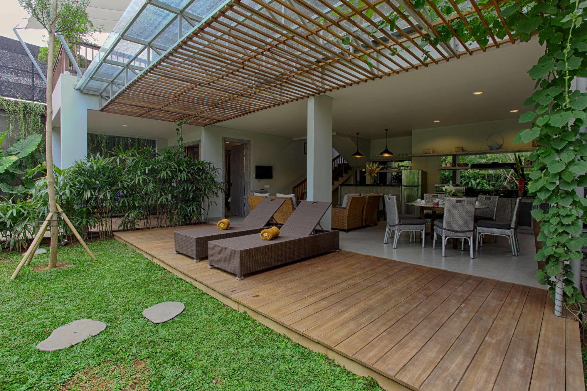 The Poh Jimbaran Villa Buitenkant foto