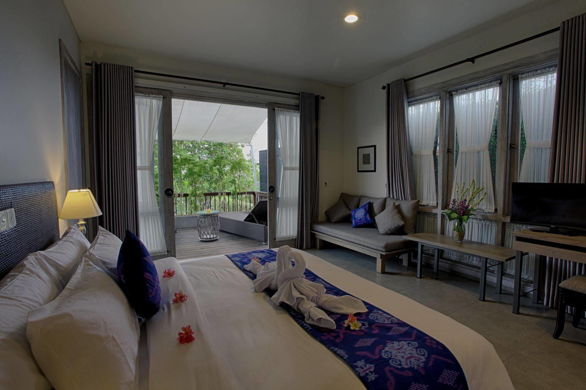 The Poh Jimbaran Villa Buitenkant foto
