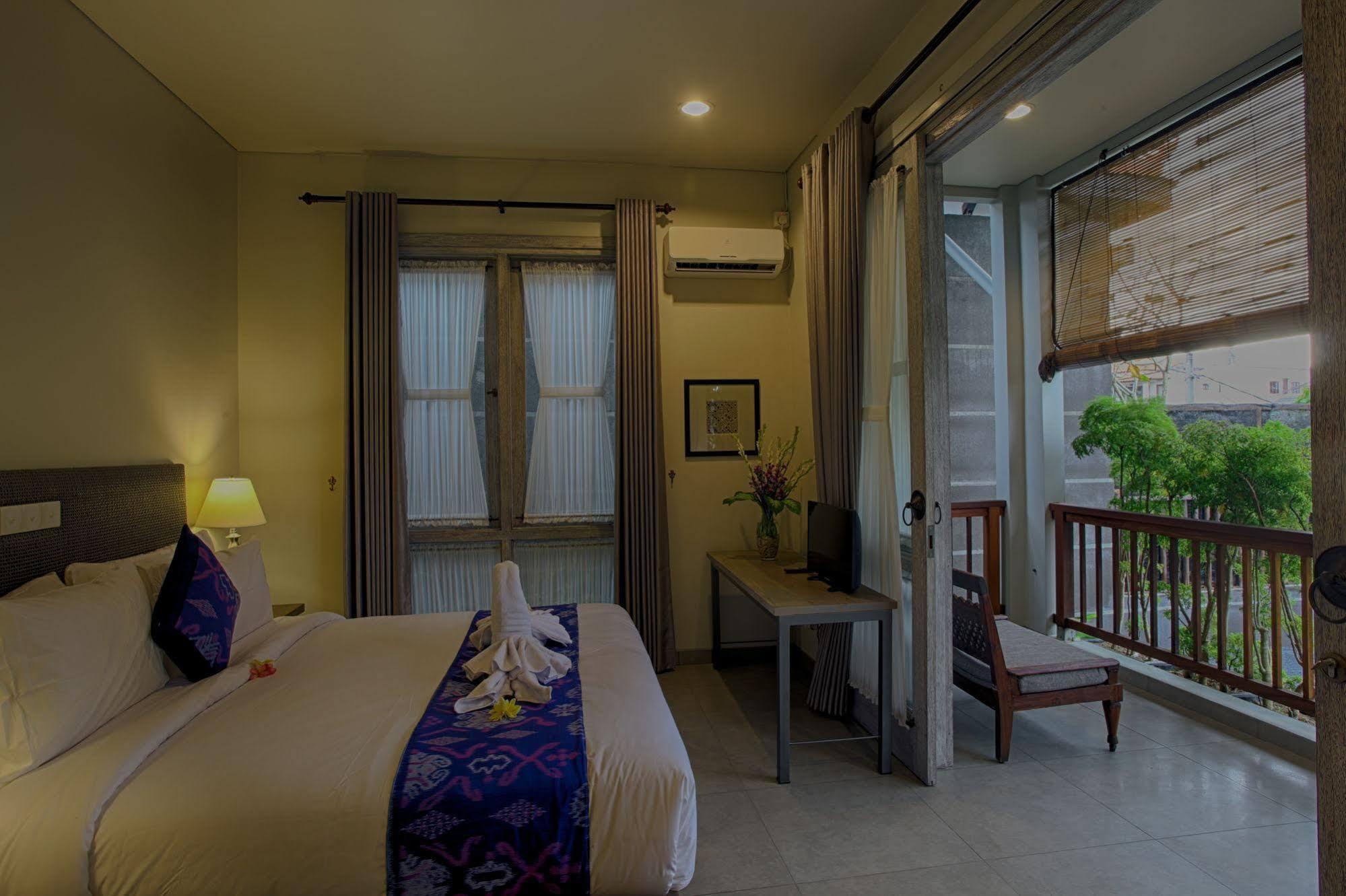 The Poh Jimbaran Villa Buitenkant foto