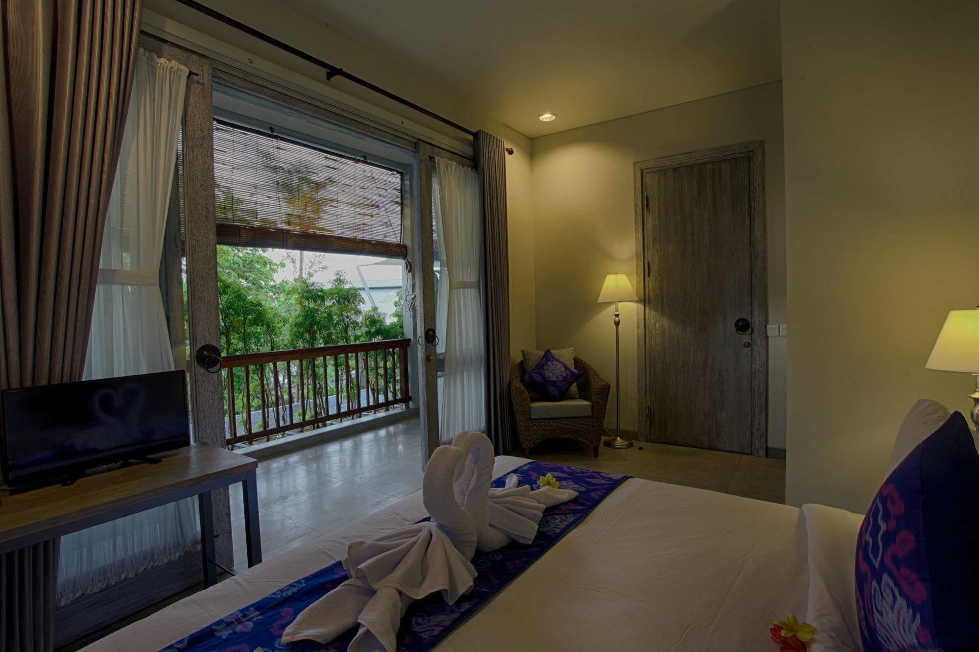 The Poh Jimbaran Villa Buitenkant foto