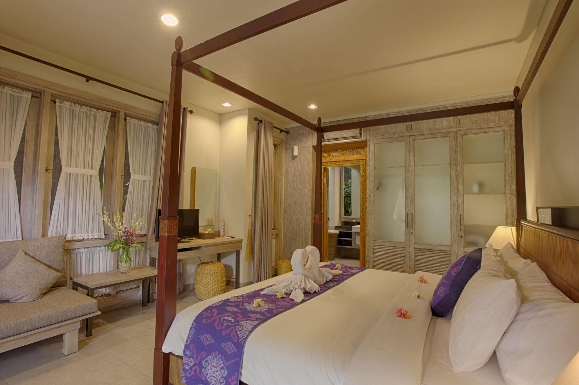The Poh Jimbaran Villa Buitenkant foto