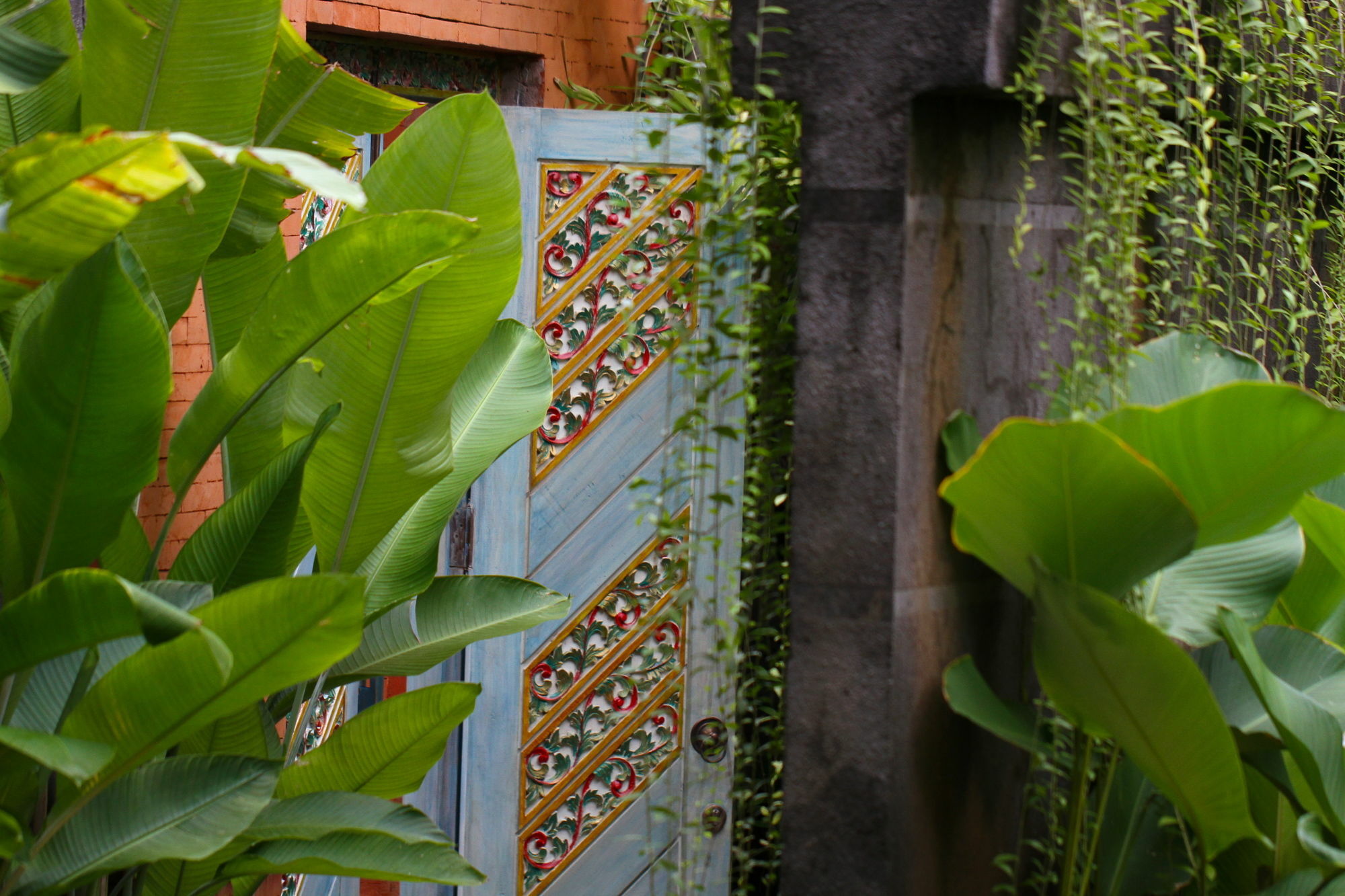The Poh Jimbaran Villa Buitenkant foto